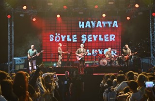 Festivalin Finali Yüksek Sadakat’le
